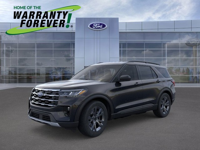 St. Louis MO 2026 Ford Explorer more details - ford explorer