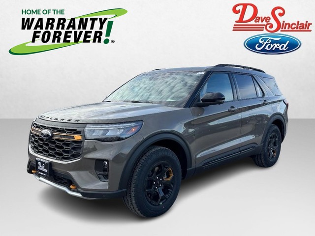 St. Louis MO 2026 Ford Explorer more details - ford explorer