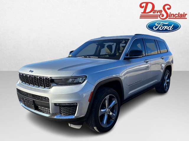 St. Louis MO 2021 Jeep Grand Cherokee L more details - jeep grand cherokee l