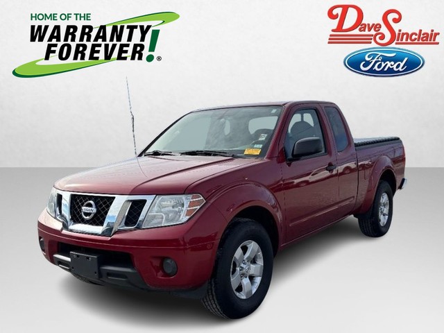 St. Louis MO 2012 Nissan Frontier more details - nissan frontier