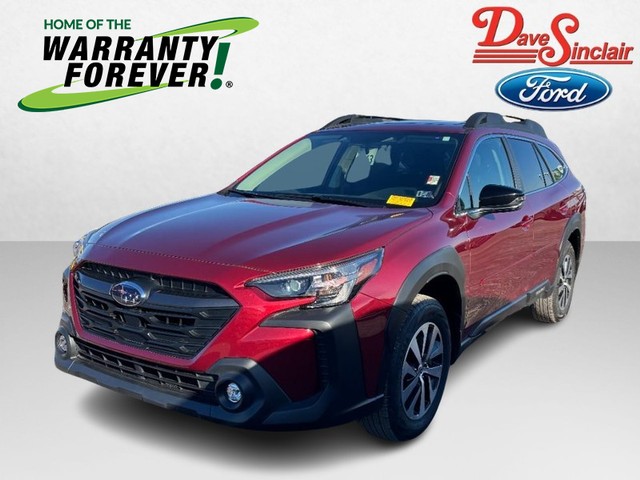 St. Louis MO 2025 Subaru Outback more details - subaru outback