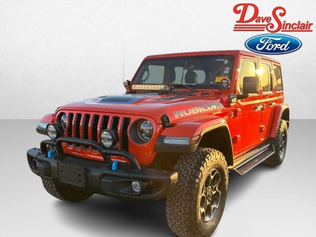 St. Louis MO 2023 Jeep Wrangler 4xe more details - jeep wrangler 4xe