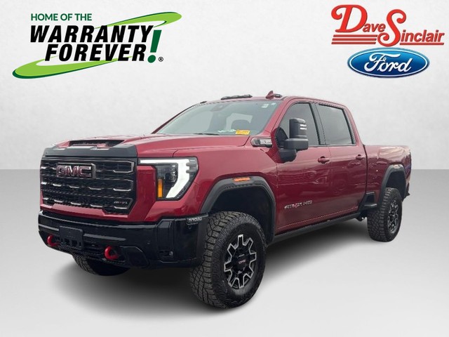 St. Louis MO 2025 GMC Sierra 2500HD more details - gmc sierra 2500hd