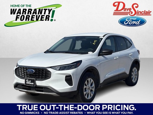 St. Louis MO 2026 Ford Escape more details - ford escape