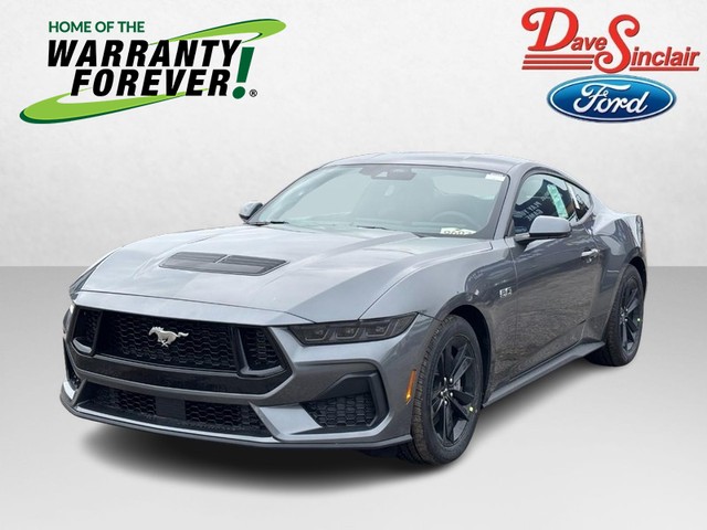 St. Louis MO 2026 Ford Mustang more details - ford mustang