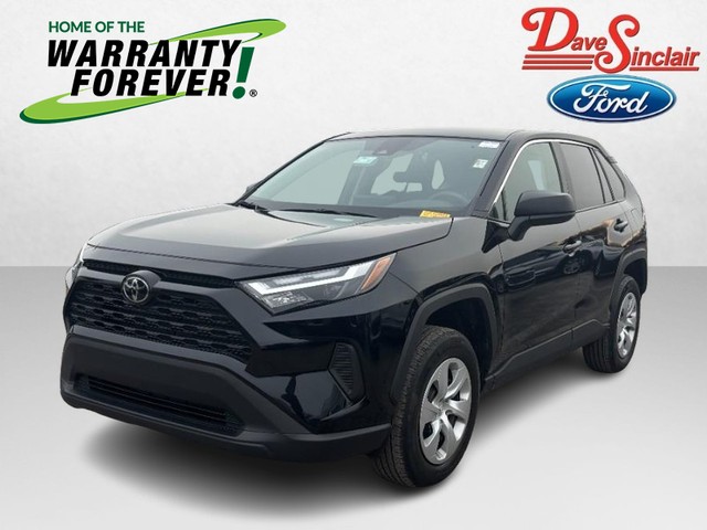 St. Louis MO 2024 Toyota RAV4 more details - toyota rav4