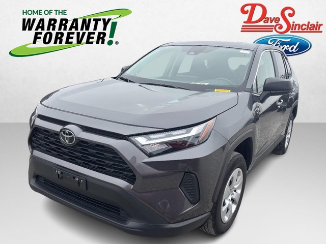 St. Louis MO 2024 Toyota RAV4 more details - toyota rav4