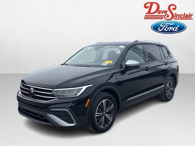 St. Louis MO 2024 Volkswagen Tiguan more details - volkswagen tiguan