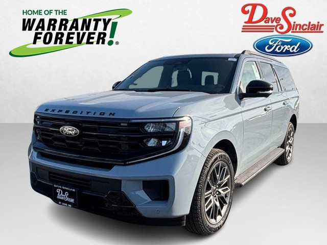 St. Louis MO 2026 Ford Expedition Max more details - ford expedition max