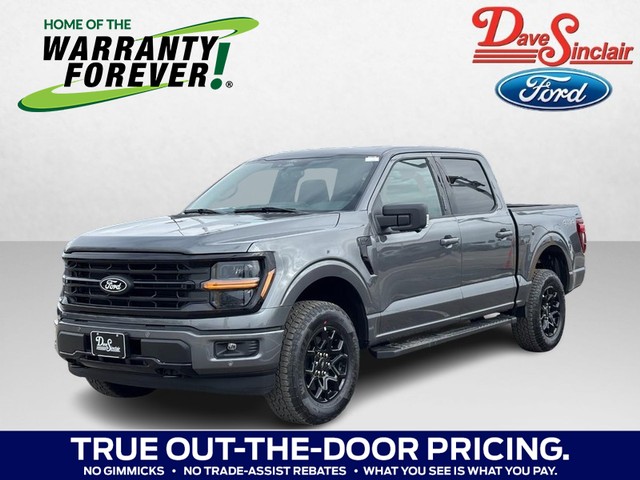 St. Louis MO 2026 Ford F-150 more details - ford f-150