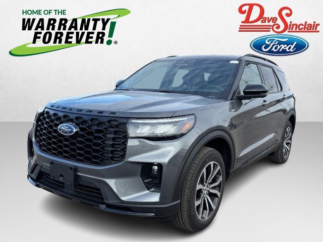 St. Louis MO 2026 Ford Explorer more details - ford explorer