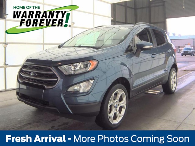 St. Louis MO 2021 Ford EcoSport more details - ford ecosport