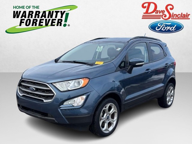 St. Louis MO 2021 Ford EcoSport more details - ford ecosport
