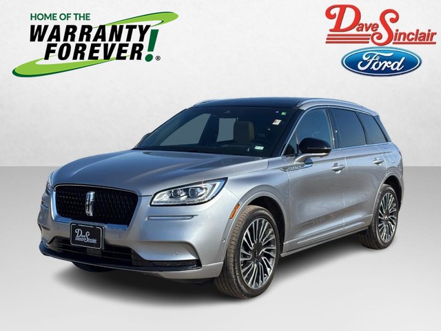 St. Louis MO 2022 Lincoln Corsair more details - lincoln corsair