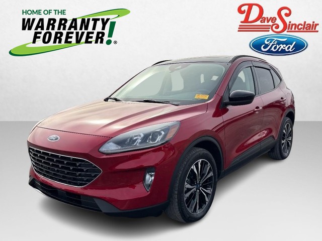 St. Louis MO 2022 Ford Escape more details - ford escape