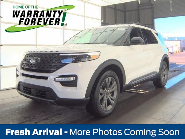 St. Louis MO 2022 Ford Explorer more details - ford explorer