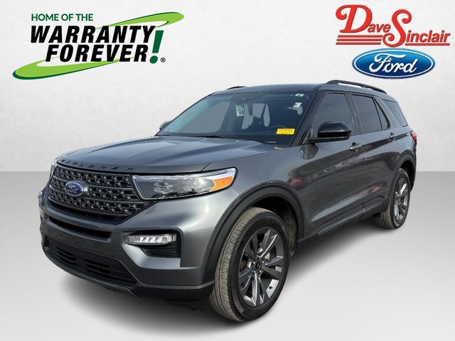 St. Louis MO 2022 Ford Explorer more details - ford explorer