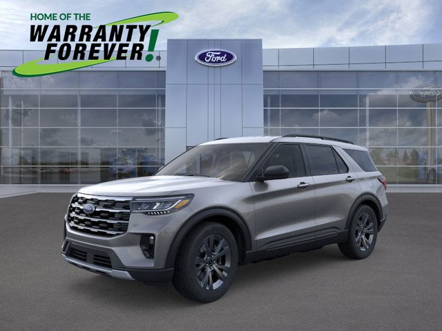 St. Louis MO 2026 Ford Explorer more details - ford explorer