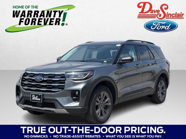 St. Louis MO 2026 Ford Explorer more details - ford explorer