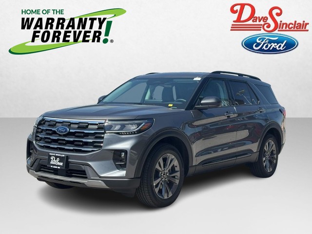 St. Louis MO 2026 Ford Explorer more details - ford explorer