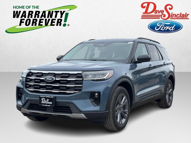 St. Louis MO 2026 Ford Explorer more details - ford explorer