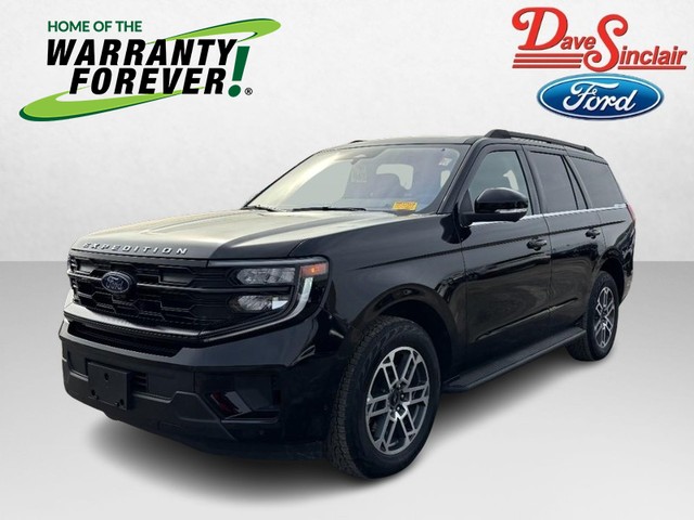 St. Louis MO 2025 Ford Expedition more details - ford expedition