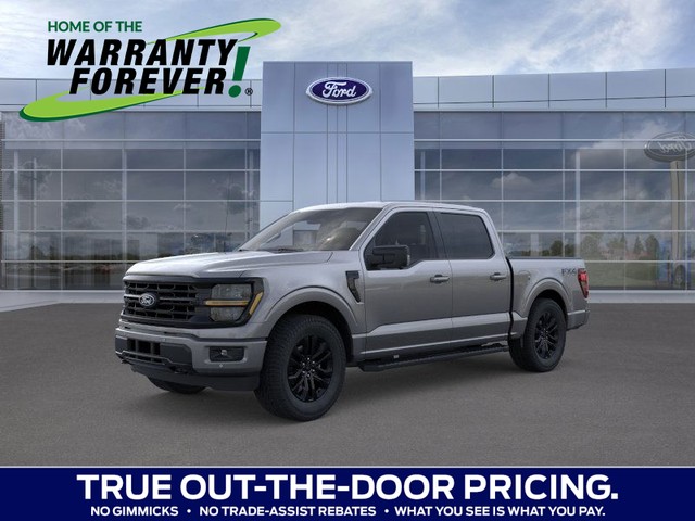 St. Louis MO 2026 Ford F-150 more details - ford f-150