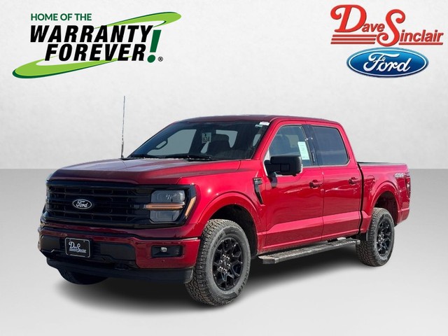 St. Louis MO 2026 Ford F-150 more details - ford f-150