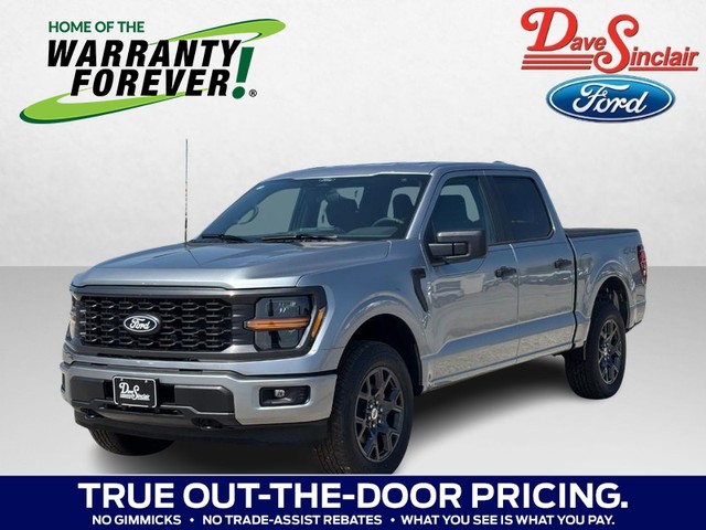 St. Louis MO 2026 Ford F-150 more details - ford f-150
