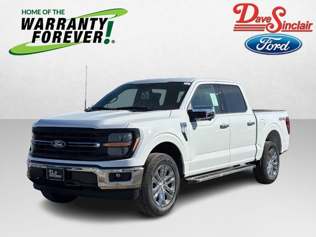 St. Louis MO 2026 Ford F-150 more details - ford f-150