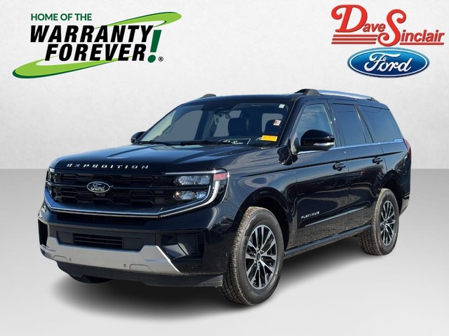 St. Louis MO 2025 Ford Expedition more details - ford expedition