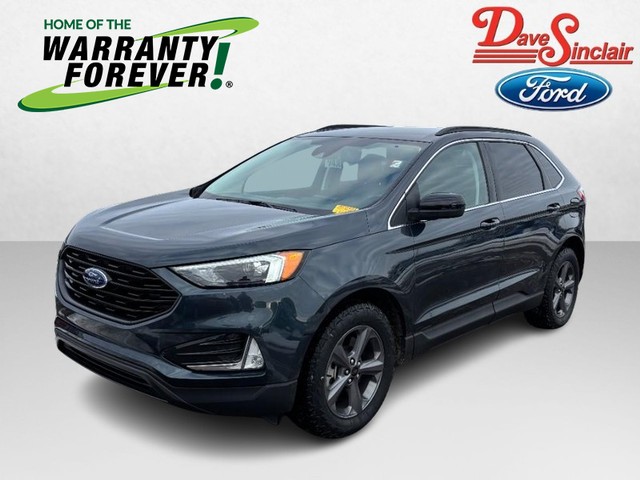 St. Louis MO 2022 Ford Edge more details - ford edge