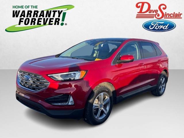 St. Louis MO 2022 Ford Edge more details - ford edge