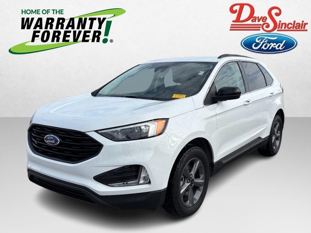 St. Louis MO 2022 Ford Edge more details - ford edge