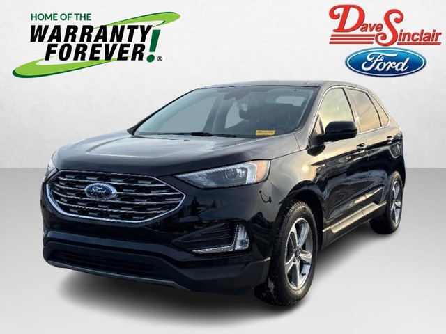 St. Louis MO 2022 Ford Edge more details - ford edge