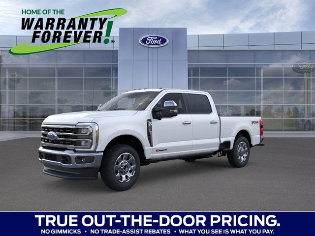 St. Louis MO 2026 Ford Super Duty F-350 SRW more details - ford super duty f-350 srw