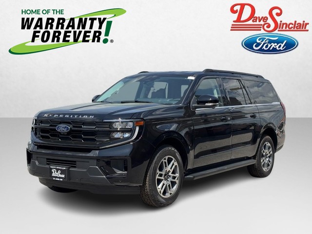 St. Louis MO 2026 Ford Expedition Max more details - ford expedition max