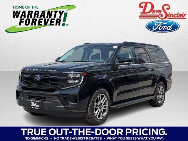 St. Louis MO 2026 Ford Expedition Max more details - ford expedition max