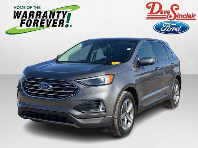 St. Louis MO 2022 Ford Edge more details - ford edge