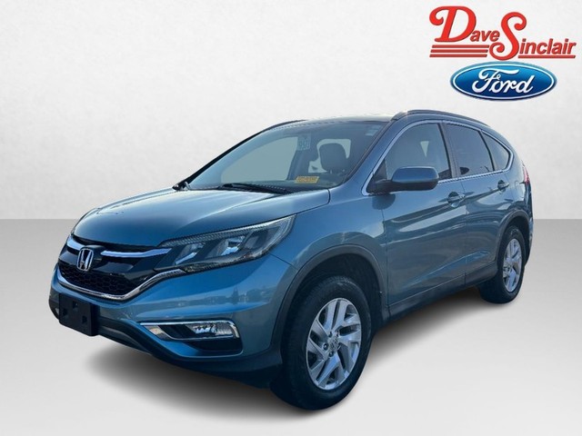 St. Louis MO 2016 Honda CR-V more details - honda cr-v