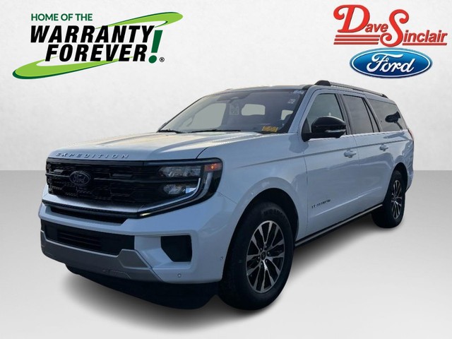 St. Louis MO 2025 Ford Expedition Max more details - ford expedition max