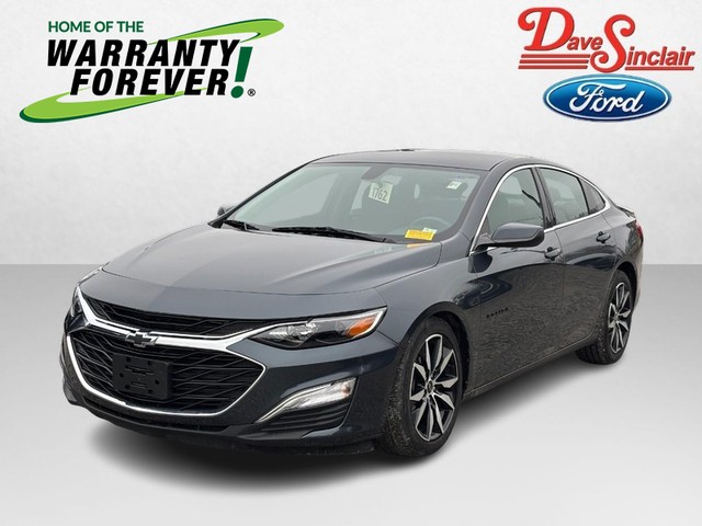 St. Louis MO 2021 Chevrolet Malibu more details - chevrolet malibu