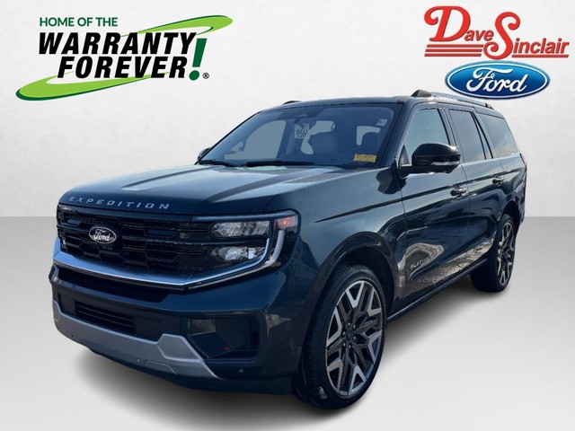 St. Louis MO 2025 Ford Expedition more details - ford expedition