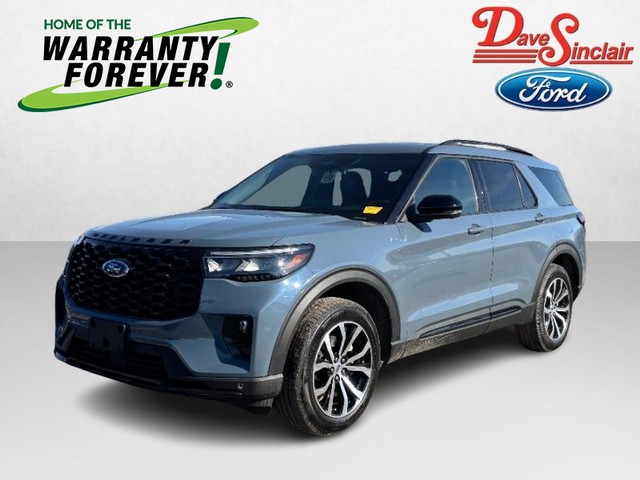 St. Louis MO 2025 Ford Explorer more details - ford explorer