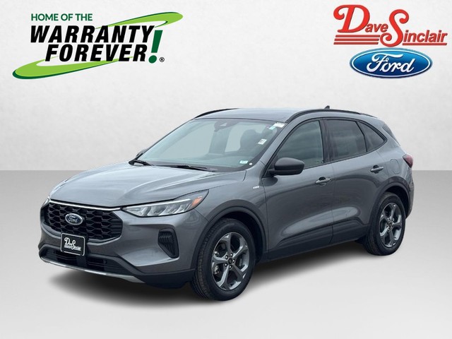 St. Louis MO 2025 Ford Escape more details - ford escape