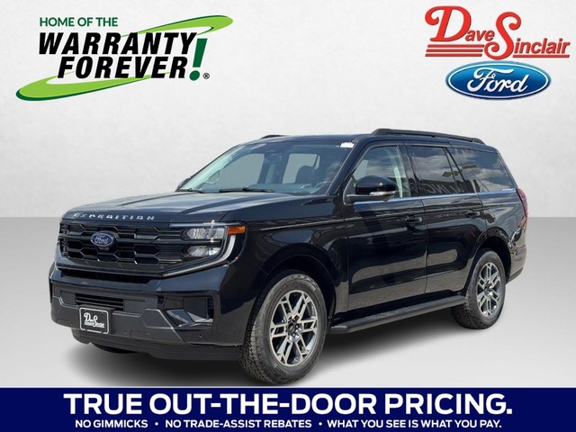 St. Louis MO 2026 Ford Expedition more details - ford expedition