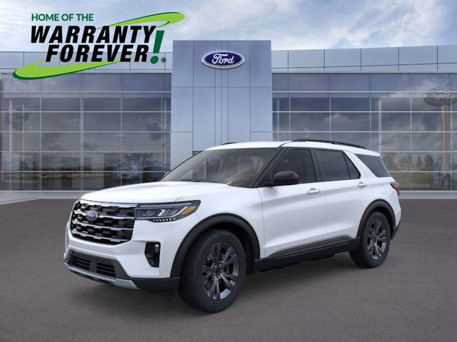 St. Louis MO 2026 Ford Explorer more details - ford explorer