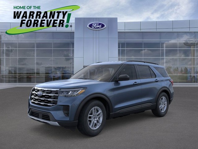 St. Louis MO 2026 Ford Explorer more details - ford explorer