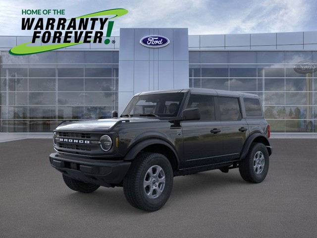St. Louis MO 2026 Ford Bronco more details - ford bronco