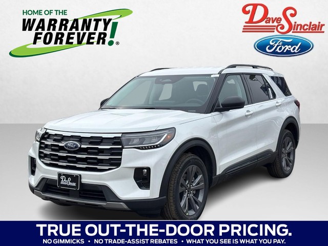 St. Louis MO 2026 Ford Explorer more details - ford explorer